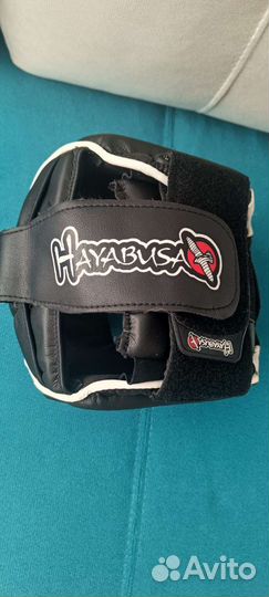 Шлем для кикбоксинга