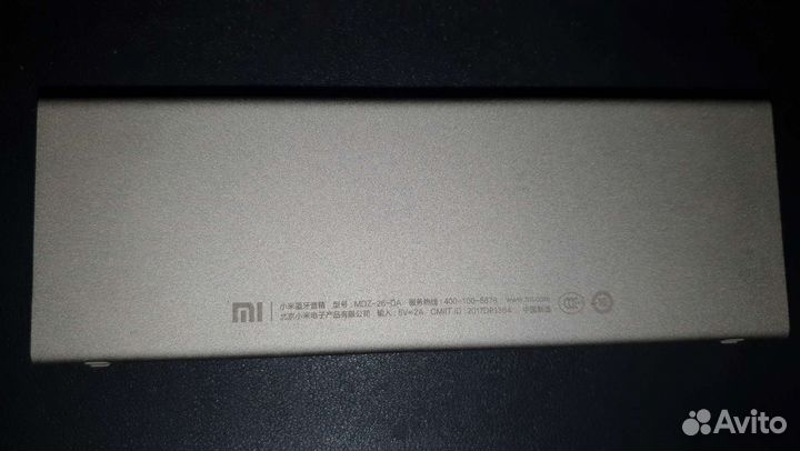 Xiaomi speaker Bluetooth колонка