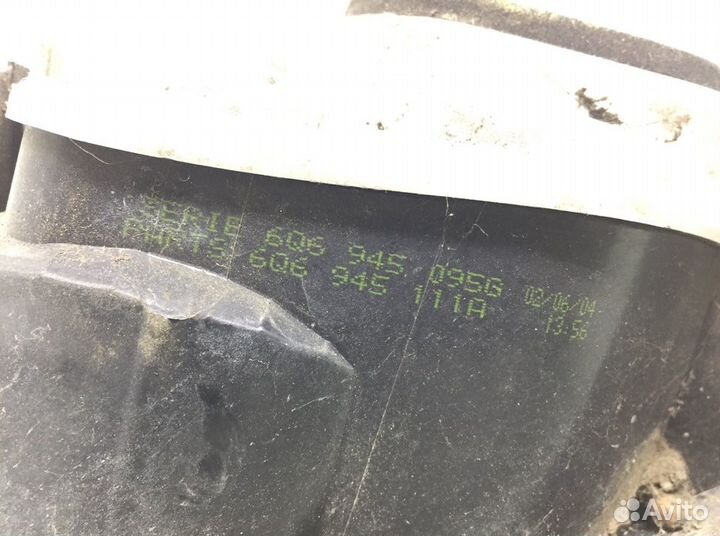 Фонарь 6Q6945111A Volkswagen Polo (2001-2009)