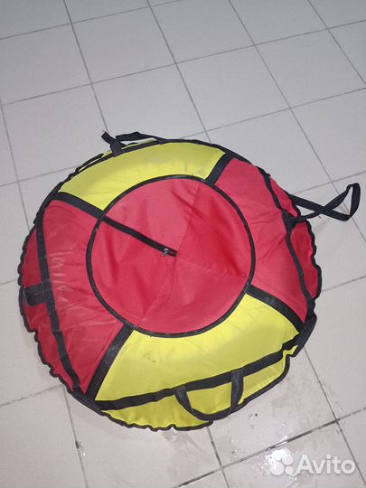 Тюбинг ватрушка 70 см