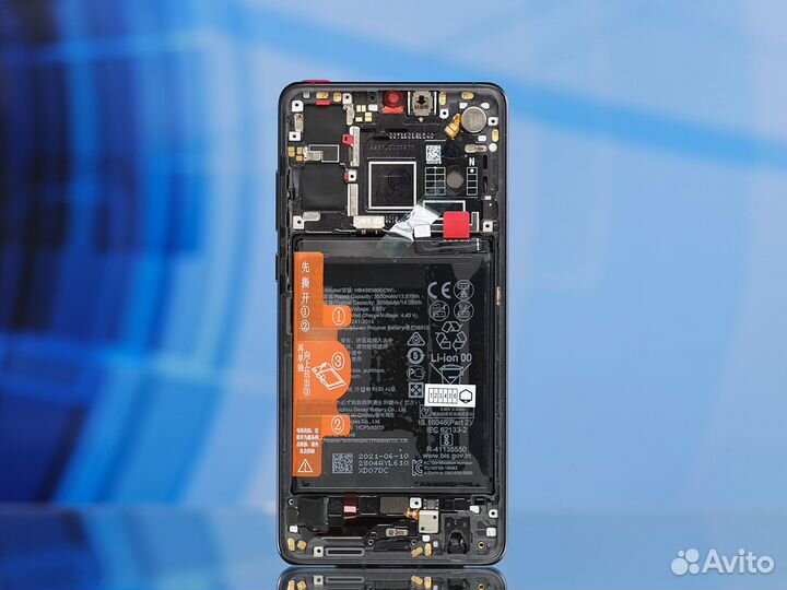 Дисплей для Huawei P30 все цвета (OR100 SP сервис)