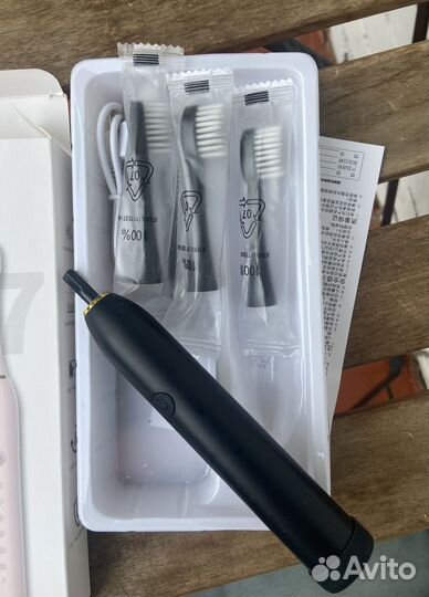 Электрическая зубная щетка X-3 sonic toothbrush