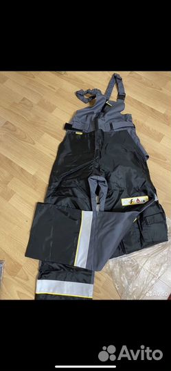 Спец одежда (Костюм защитный), летний