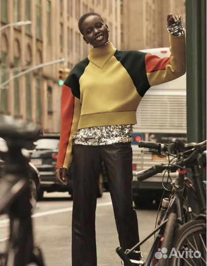 Новый свитшот H&M Studio лимитка