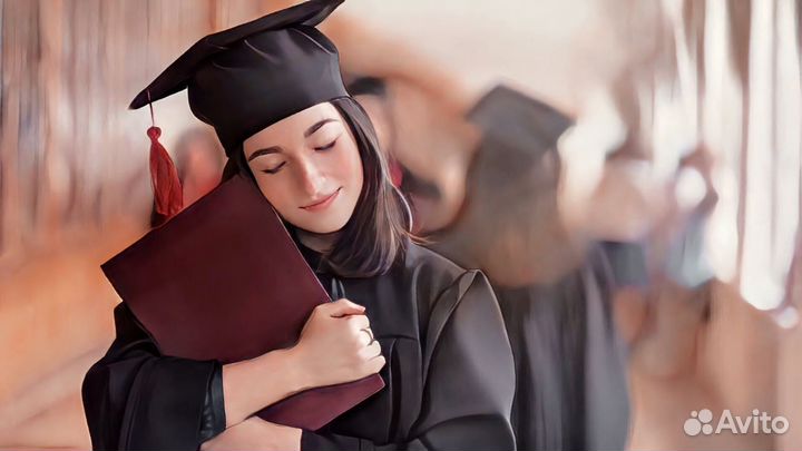 Диссертации, вкр, статьи