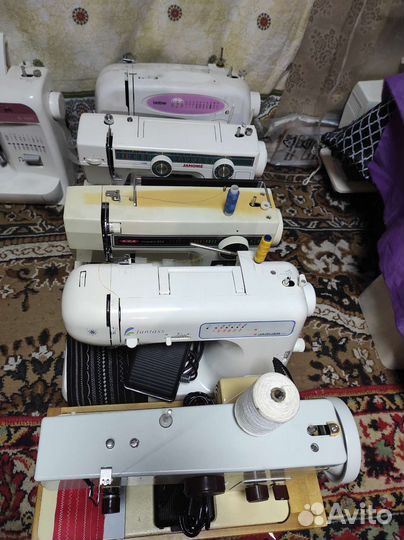 Швейная машинка