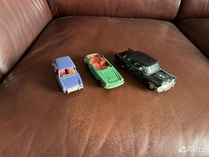 Игрушечные машинки