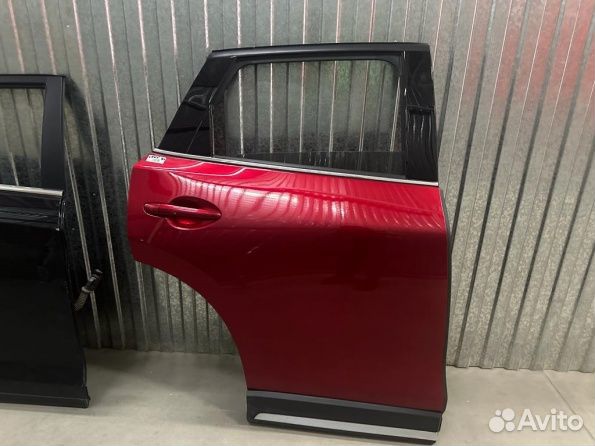 Мазда сх-5 кф дверь задняя правая