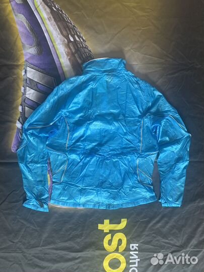 Новая ветровка Adidas Nylon 2009г(XL) оригинал