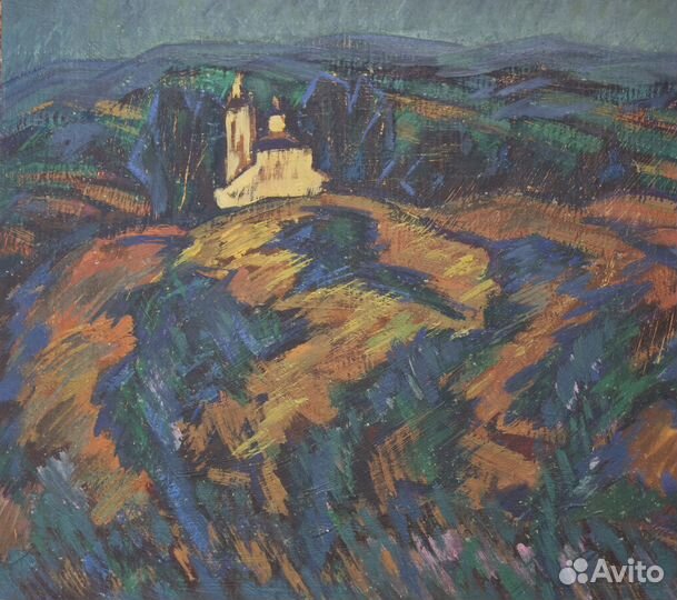 Картины, пейзажи, масло