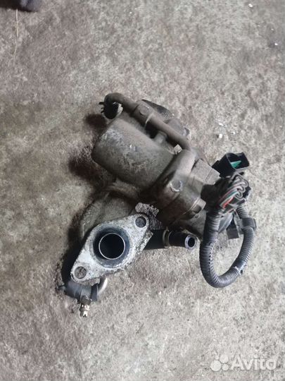 Клапан Егр Mitsubishi galant 8 4g94 2.0