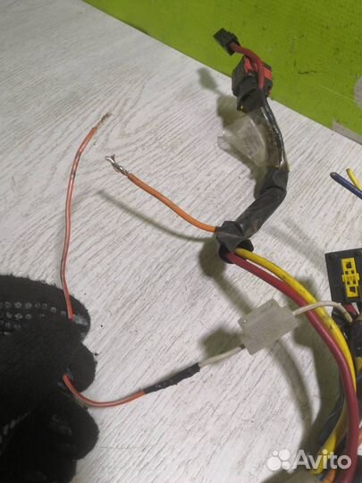 Замок зажигания Пежо 206