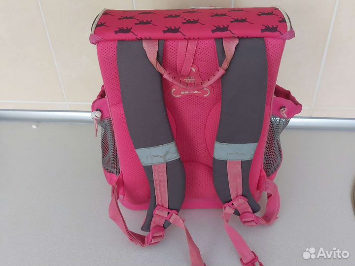 Belmil Ранец школьный Mini-Fit Cat In Love