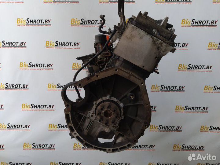 Двигатель 611962 Mercedes C W203 (2000-2007)