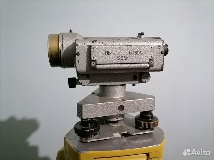 Нивелир оптический нв1