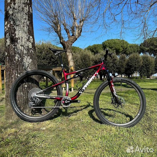 Specialized Epic S-Works