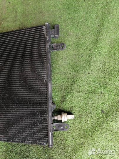 Радиатор кондиционера Audi A6 C6 ASB 2006