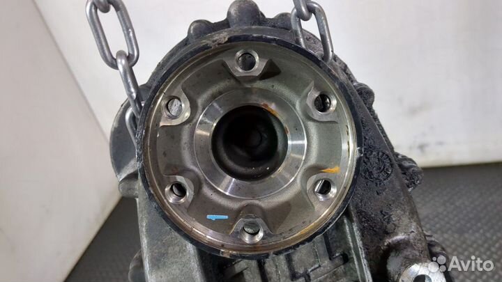 Редуктор Раздаточный кпп (раздатка) Mercedes ML W164, 2006