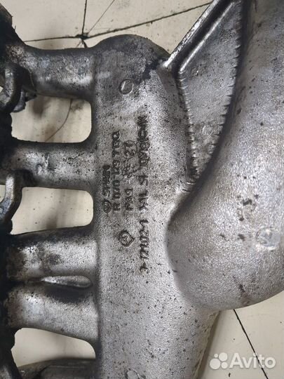 Коллектор впускной Volkswagen Transporter 5, 2007