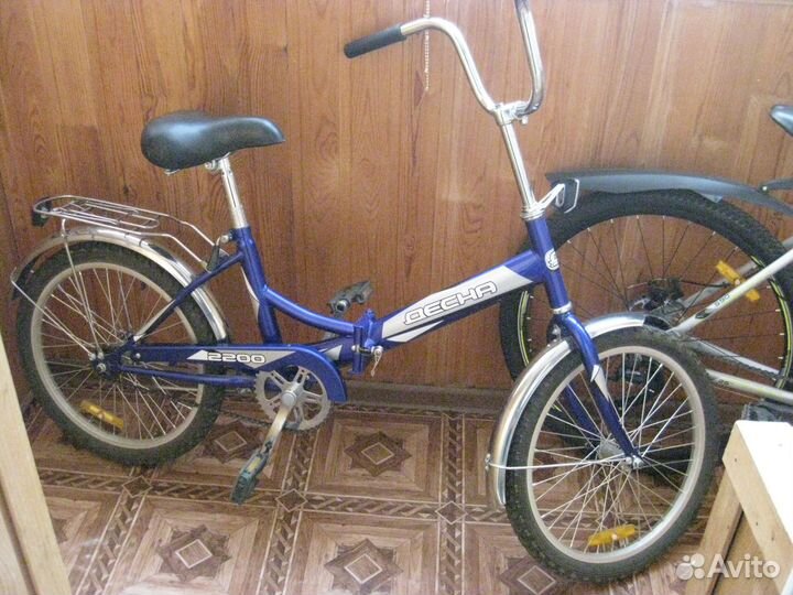 Велосипед детский 20