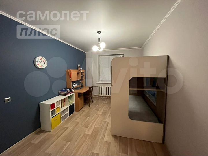 3-к. квартира, 68,5 м², 8/9 эт.