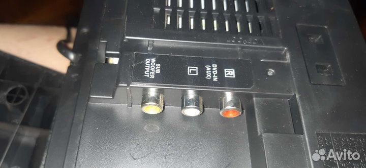 Музыкальный центр Hyundai