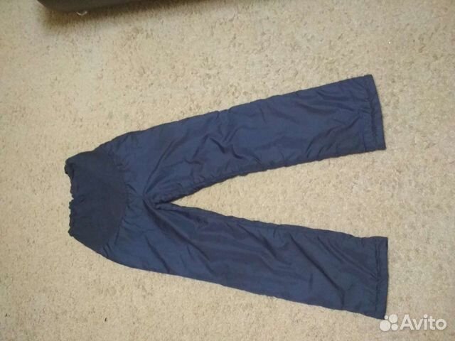 Штаны для беременных 42-46