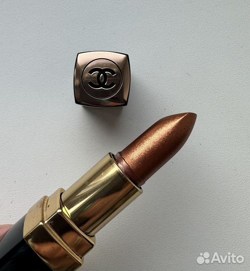 Chanel помада 56 eclair винтаж