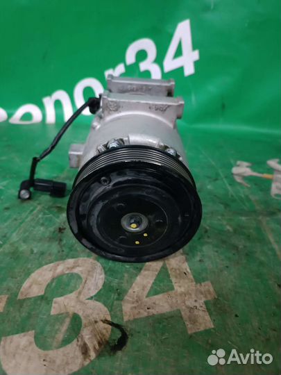 Компрессор кондиционера KIA optima 3 2.0t