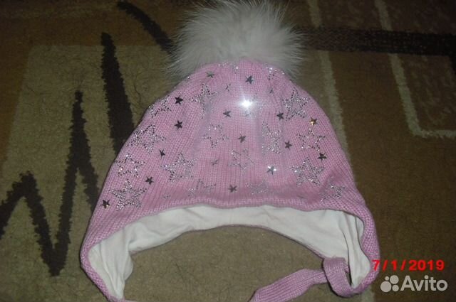 Зимние шапки Chobi, Reima, Kerry, Lassie и др