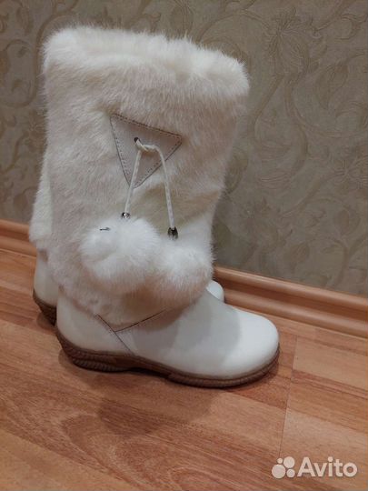 Сапоги женские