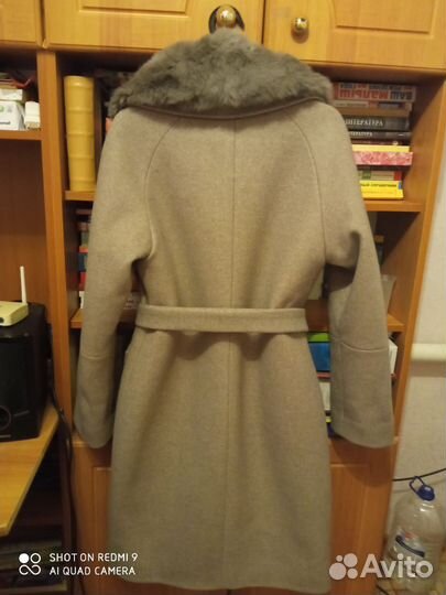 Пальто женское зимнее