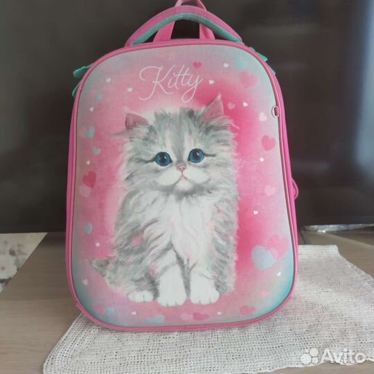Рюкзак berlingo для девочки