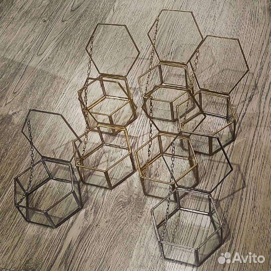 Шкатулка из стекла