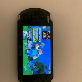 Sony psp 3008 прошитая