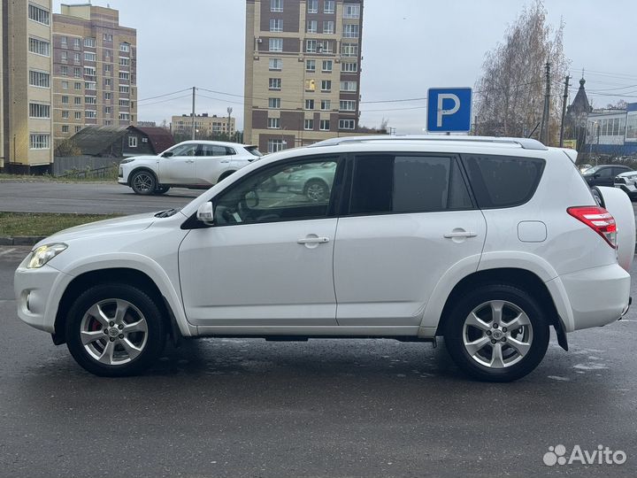 Toyota RAV4 2.4 AT, 2010, 179 192 км