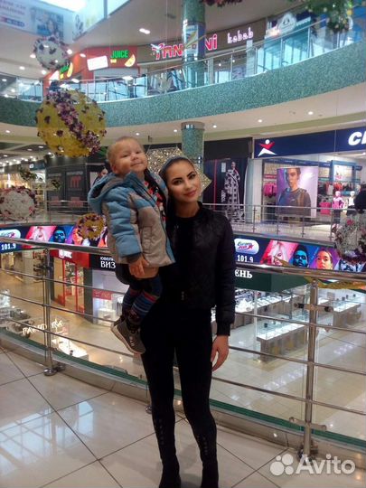 Няня для ребенка на час