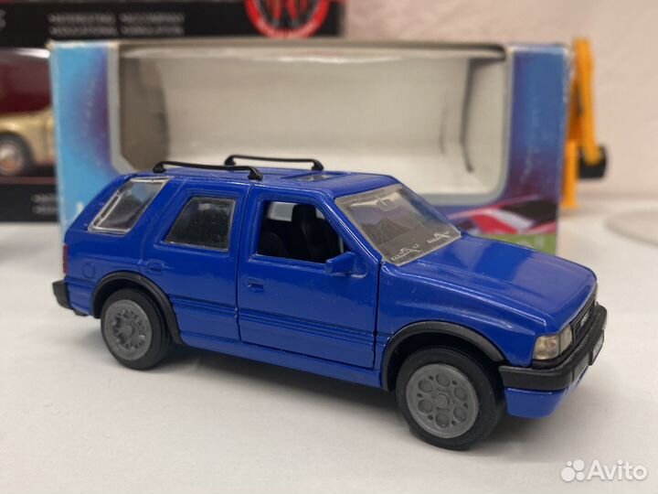 Opel Frontera 1:43