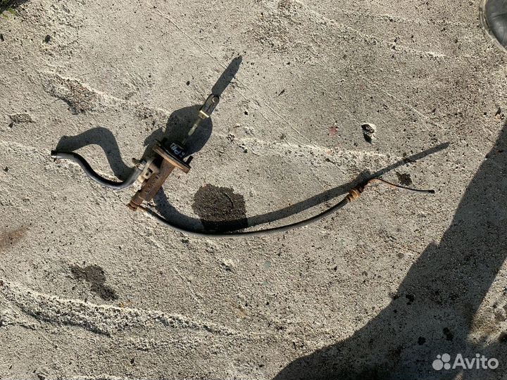 Главный цилиндр сцепления lifan breez