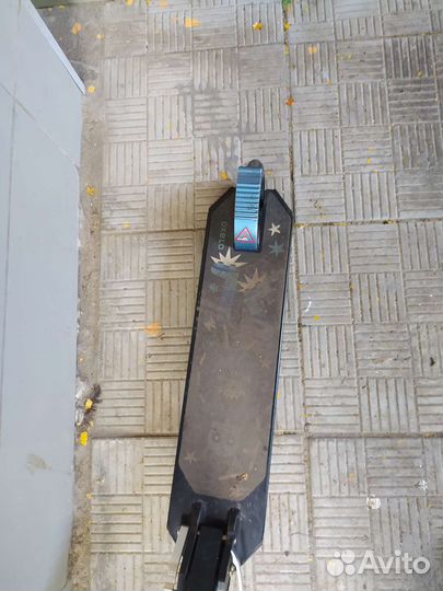 Самокат детский oxelo 100kg