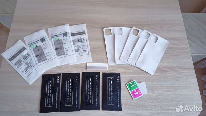 Защитная пленка на телефон Samsung note 10 lait