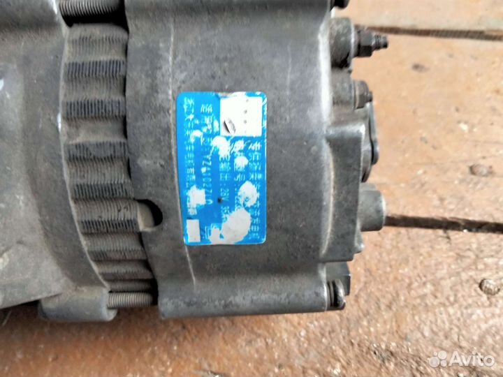 Генератор на Юджин 1080