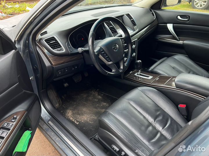 Nissan Teana 2.5 CVT, 2011, 111 000 км