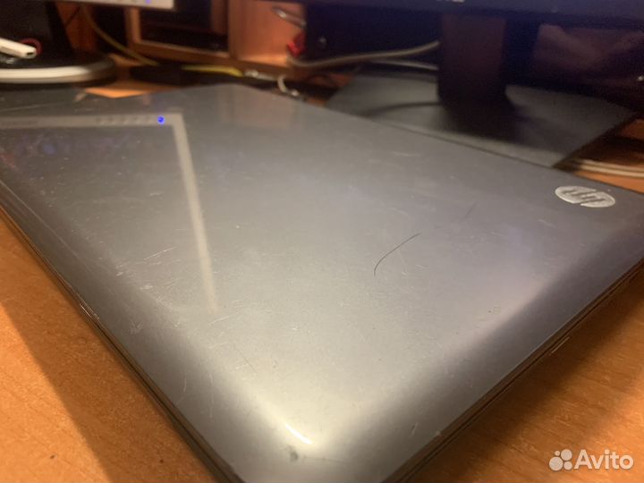 Ноутбук HP Pavilion G6 (i5-2450M/120G/8G/HD3000)