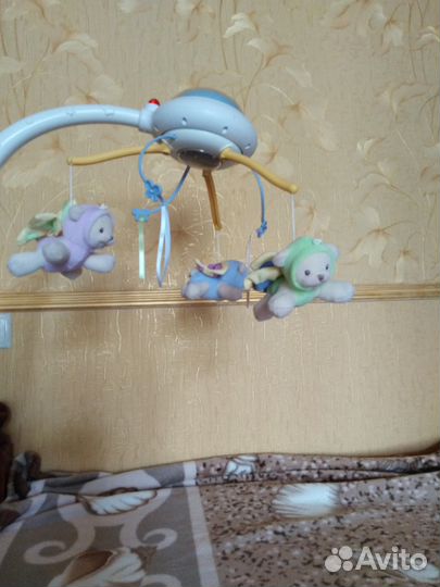 Мобиль Fisher-Price 