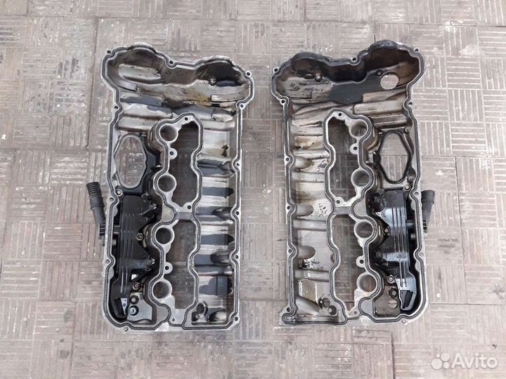 Клапанные крышки BMW N63 4.4L 750 X5 X6