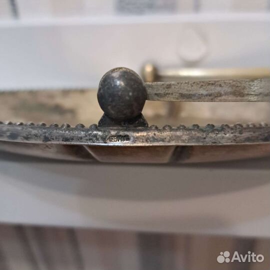 Лимонница (конфетница) СССР