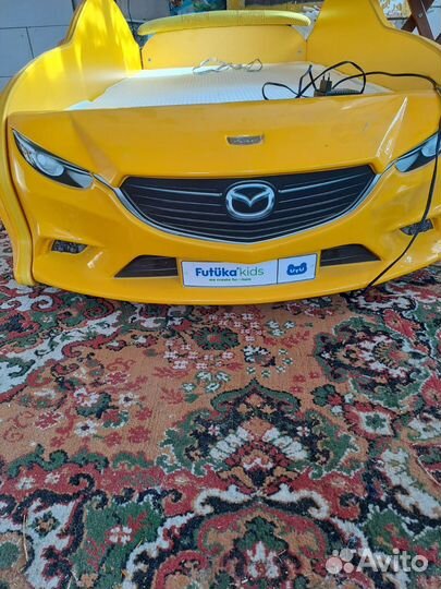 Детская кровать