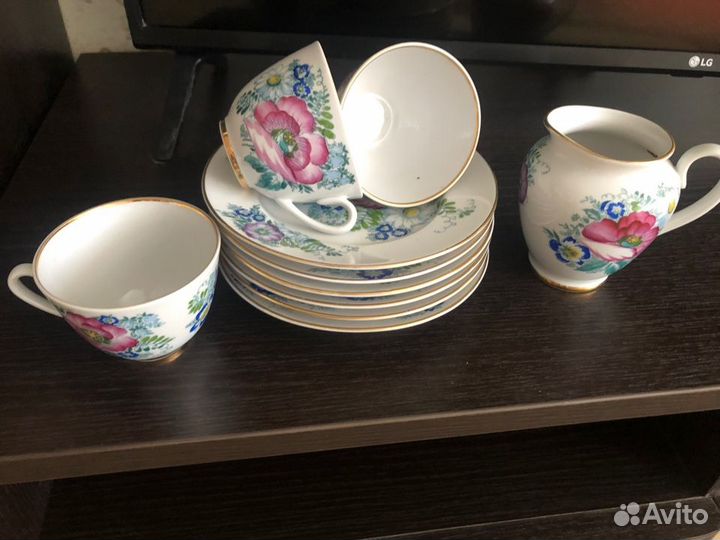 Посуда СССР