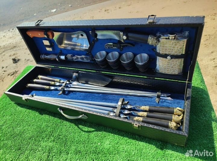 Шашлычный набор